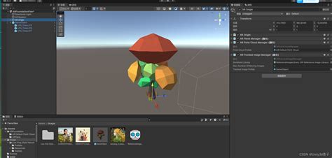 ARToolKit 的图像结果