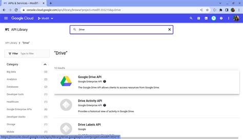 Image result for Google Drive API Using Node