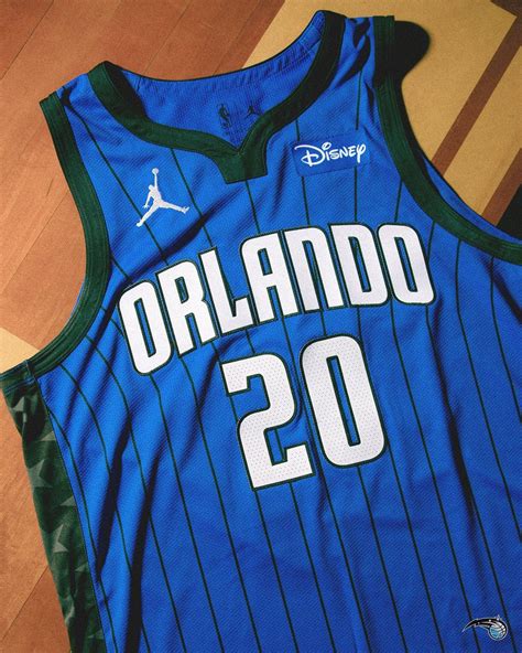 Orlando Magic 2023-2024 Statement Jersey