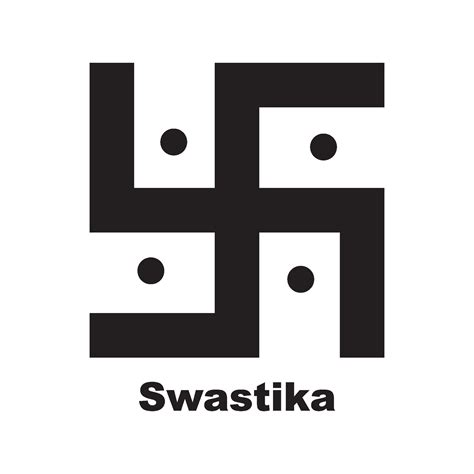 Swastika symbol design 46483379 Vector Art at Vecteezy