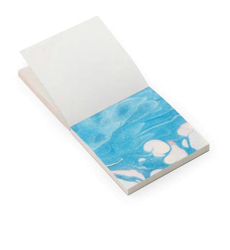 Flaming X WEI Artist Pyrotechnics Sea 100 Sheets Mini Memo Pad Notepad Notebook Stationery Gifts ...