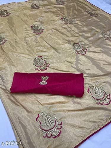 Buy Off-white vandhana embroidered Sana Silk Saree With blouse piece at ...