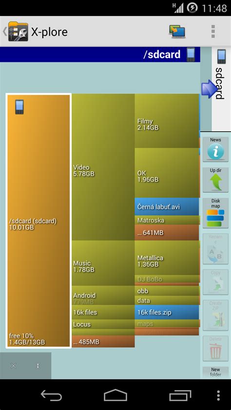 Image result for Xplore File Manager