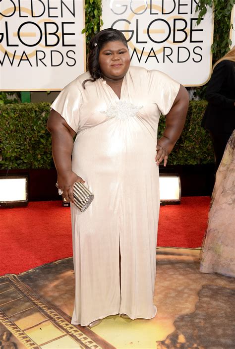 Gabourey Sidibe's Amazing Weight Loss Transformation - Essence | Essence