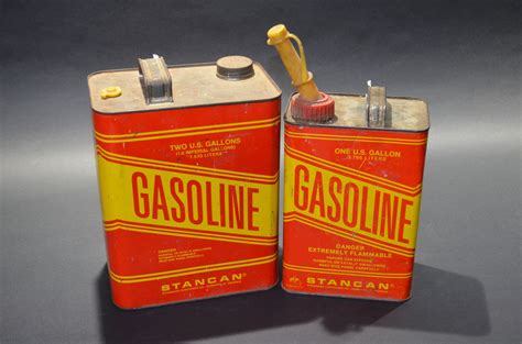 Old Fashioned Gas Cans For Sale at Wilfred Mccarty blog