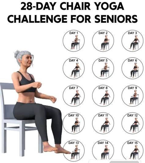 chair yoga classes for seniors