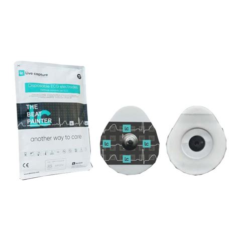 ABINTRAX Disposable ECG electrodes - Loreto Pharmacy