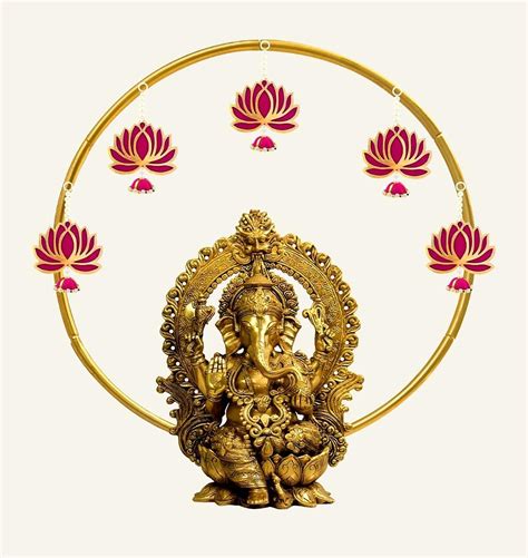 Backdrop stand with Lotus Hanging