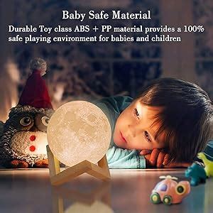 Buy House of Quirk 3D Printed 5.9-inch (15cm) Rechargeable Tap and ...