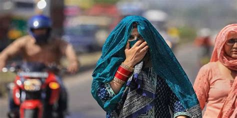 Heatwave alert these states including UP-Bihar Delhi severe heat ...
