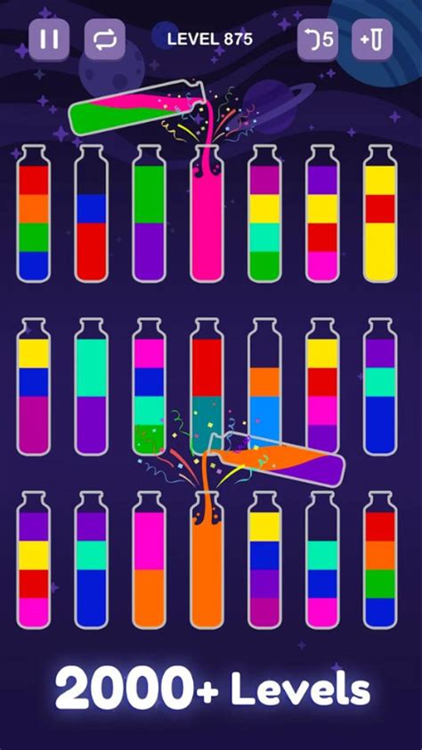 Color Bottle Games at Richard Sayles blog