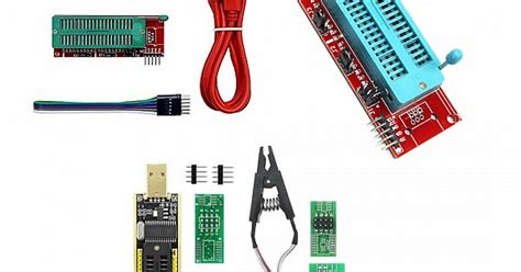 Programmer Boards | USBASP & FTDI Adapters