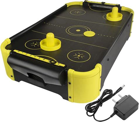 Buy Wembley Air Hockey for Kids| Ideal Sized Electric Powered with 2 ...