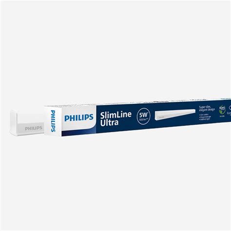 Philips Slimline Ultra LED Tube light – Philips lighting Online Store