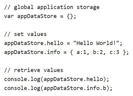 HTML Local Storage Small Example Program 的图像结果