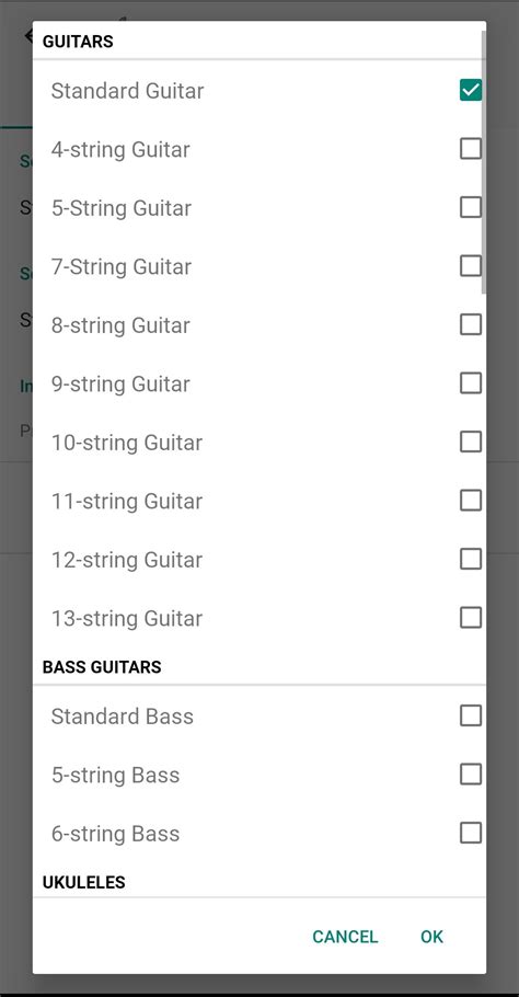 Pro Guitar Tuner APK Download for Android Free