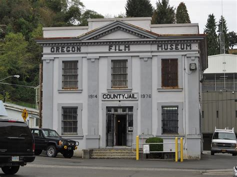 Astoria, Oregon | The Old Clatsop County Jail (1914) now hou… | Flickr