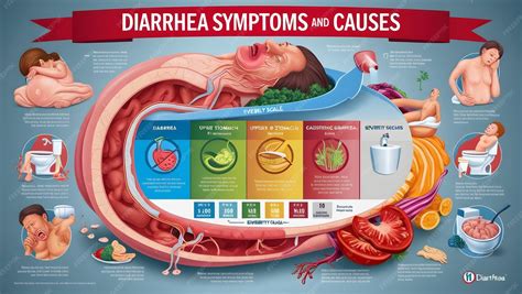 Understanding Diarrhea Symptoms Causes and Severity Explained | Premium ...