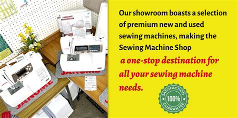 Image result for Sewing Machine Store