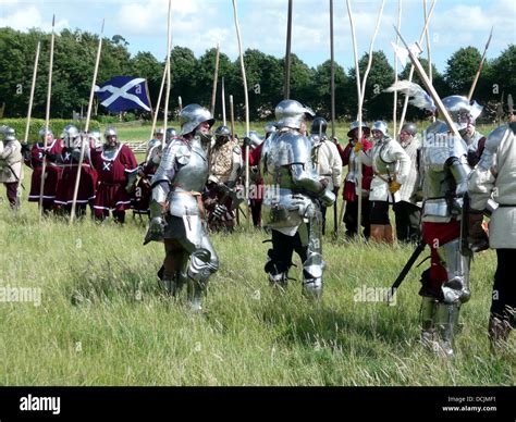 500th anniversary of the Battle of Flodden,Flodden Field,Etal,County of ...