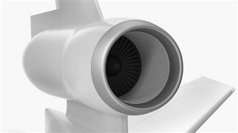 McDonnell Douglas MD11 Tri Jet Wide Body Airliner Flight 3D Model $129 ...