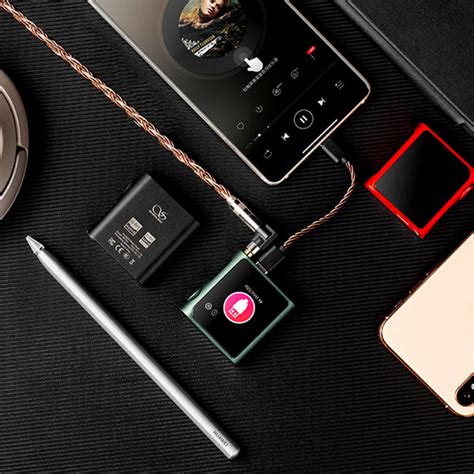 SHANLING M0 Pro Digital Audio Player | Concept Kart