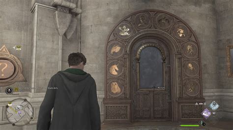 Image result for hogwarts legacy puzzle doors