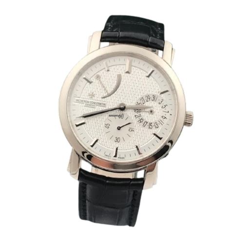 Vacheron Constantin Malte Power Reserve Date for Rs.1,014,705 for sale ...
