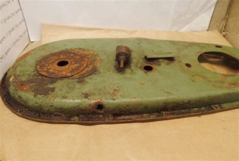 Ariel Colt. Primary Chaincase Inner Cover used | BRITISH Only Austria ...
