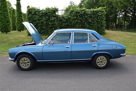 Classic Park Cars | Peugeot 504 GL