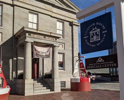 Famous Military Forts & Historic Sites Along the Essex Coastal Scenic Byway