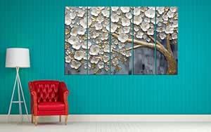 KYARA ARTS Big Size Multiple Frames, Beautiful Wall Art Painting Wooden ...