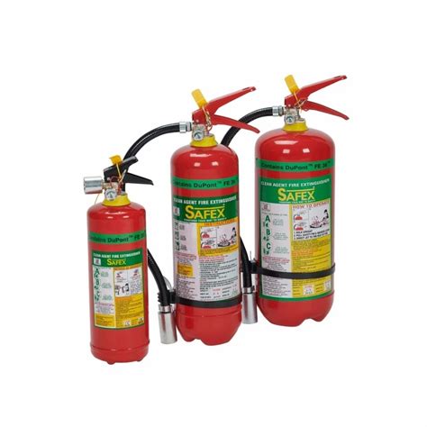 Fire Extinguisher - Safex Fire Extinguishers Wholesaler from Udaipur