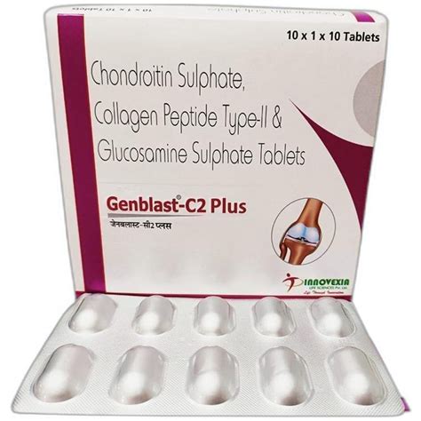 Genblast-C2 Plus Tab | Uses, Side Effects, Price | Apollo Pharmacy