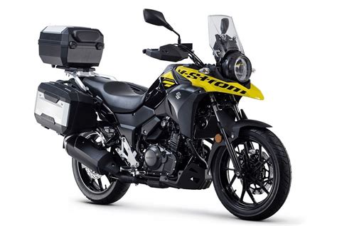 Suzuki V-Strom 250 ADV pics black (1)