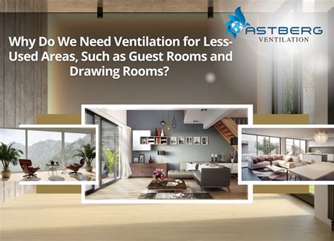 Why Do We Need Ventilation for Less-Used Areas, Such as Guest Rooms an ...