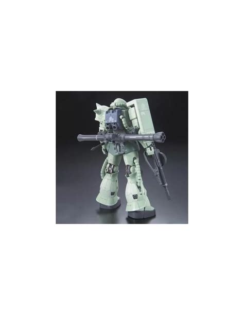 PiXELATOY - RG Zaku II MS-06F 1/144. Bandai Hobby