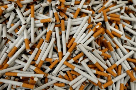 Do Cigarettes Expire? - Public Health