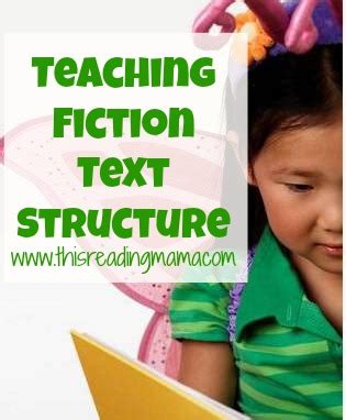 Fiction Text Structure 的图像结果