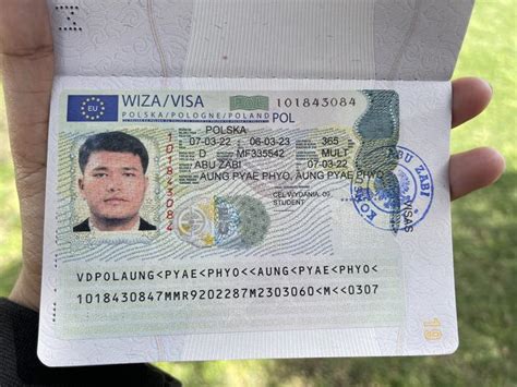 波兰访友签证案例,波兰访友签证办理流程 -办签证，就上龙签网。