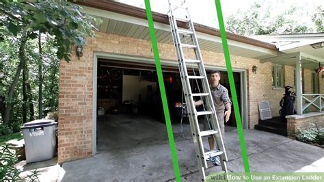 Using an Extension Ladder On a Angled Roof Line 的图像结果