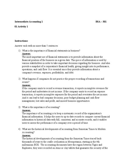 Image result for Intermediate Accounting Tutorial