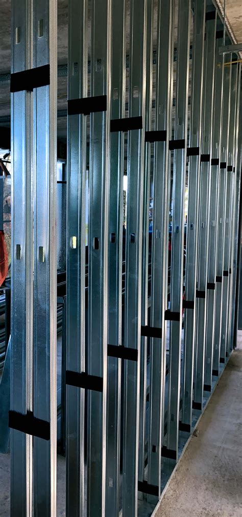 Steel Framing Nomenclature | Metal Stud Sizes & Gauges Chart