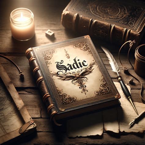 Sadie Name Meaning