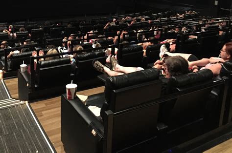 Cinema Seating