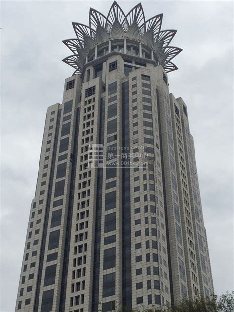 外滩中心商务中心、服务式办公室（上海黄浦商务中心、外滩服务式办公室）--001商务中心