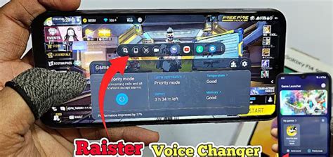 How to Download and Use Raistar Voice Changer app for Free Fire