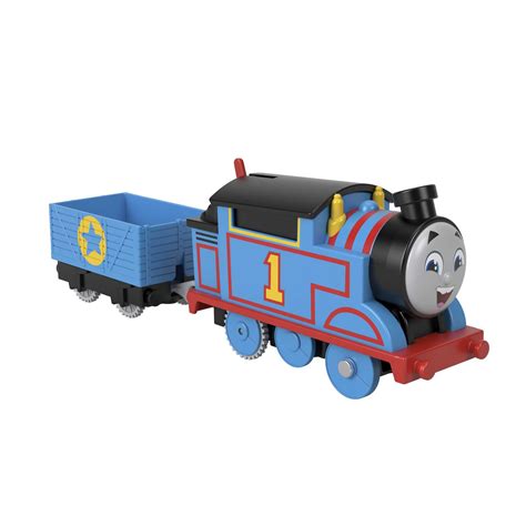 Thomas And Friends Motorized Toy Train Thomas Battery Powered Engine ...