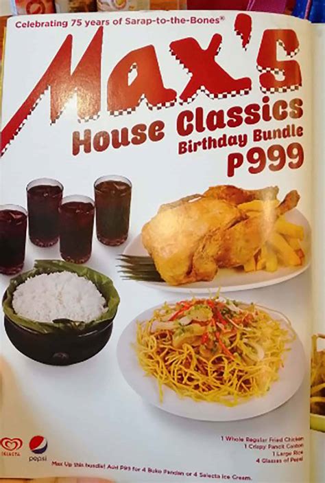 Max Restaurant Menu 的图像结果
