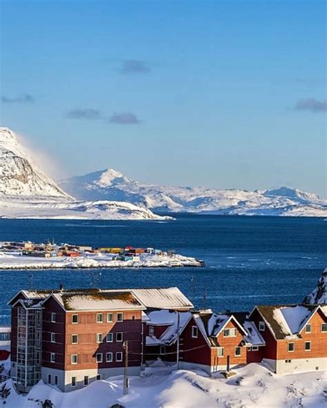 Nuuk Greenland